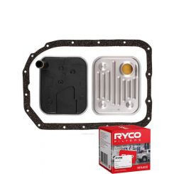 Ryco Automatic Transmission Filter Service Kit RTK105 + Service Stickers