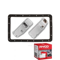 Ryco Automatic Transmission Filter Service Kit RTK109 + Service Stickers