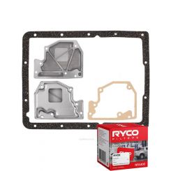 Ryco Automatic Transmission Filter Service Kit RTK11 + Service Stickers