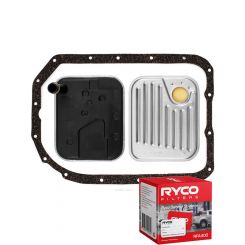Ryco Automatic Transmission Filter Service Kit RTK119 + Service Stickers
