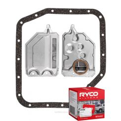Ryco Automatic Transmission Filter Service Kit RTK12 + Service Stickers