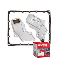 Ryco Automatic Transmission Filter Service Kit RTK122 + Service Stickers