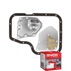 Ryco Automatic Transmission Filter Service Kit RTK123 + Service Stickers