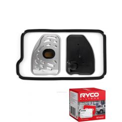 Ryco Automatic Transmission Filter Service Kit RTK132 + Service Stickers