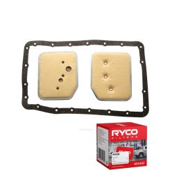 Ryco Automatic Transmission Filter Service Kit RTK137 + Service Stickers