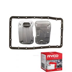 Ryco Automatic Transmission Filter Service Kit RTK138 + Service Stickers