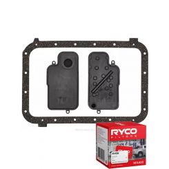 Ryco Automatic Transmission Filter Service Kit RTK139 + Service Stickers