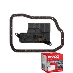 Ryco Automatic Transmission Filter Service Kit RTK166 + Service Stickers