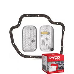 Ryco Automatic Transmission Filter Service Kit RTK17 + Service Stickers