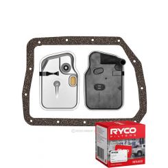Ryco Automatic Transmission Filter Service Kit RTK183 + Service Stickers