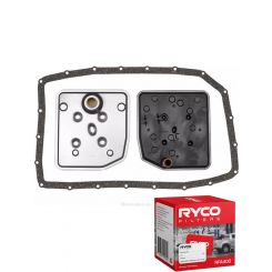 Ryco Automatic Transmission Filter Service Kit RTK186 + Service Stickers