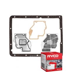 Ryco Automatic Transmission Filter Service Kit RTK19 + Service Stickers