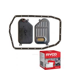Ryco Automatic Transmission Filter Service Kit RTK191 + Service Stickers