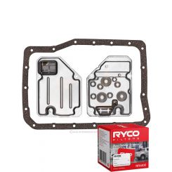 Ryco Automatic Transmission Filter Service Kit RTK221 + Service Stickers