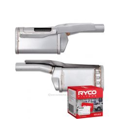 Ryco Automatic Transmission Filter Service Kit RTK228 + Service Stickers