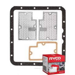 Ryco Automatic Transmission Filter Service Kit RTK24 + Service Stickers