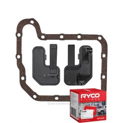 Ryco Automatic Transmission Filter Service Kit RTK243 + Service Stickers