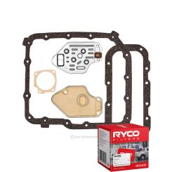 Ryco Automatic Transmission Filter Service Kit RTK25 + Service Stickers