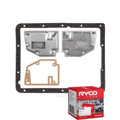 Ryco Automatic Transmission Filter Service Kit RTK26 + Service Stickers