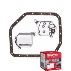 Ryco Automatic Transmission Filter Service Kit RTK278 + Service Stickers