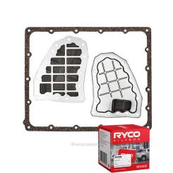 Ryco Automatic Transmission Filter Service Kit RTK285 + Service Stickers