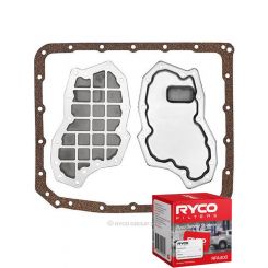 Ryco Automatic Transmission Filter Service Kit RTK289 + Service Stickers
