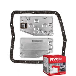 Ryco Automatic Transmission Filter Service Kit RTK34 + Service Stickers