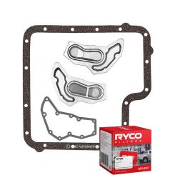 Ryco Automatic Transmission Filter Service Kit RTK35 + Service Stickers