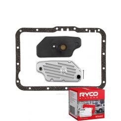 Ryco Automatic Transmission Filter Service Kit RTK37 + Service Stickers