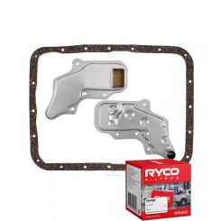 Ryco Automatic Transmission Filter Service Kit RTK39 + Service Stickers