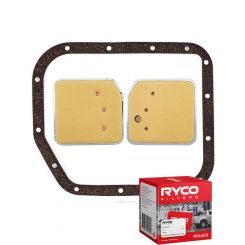 Ryco Automatic Transmission Filter Service Kit RTK40 + Service Stickers