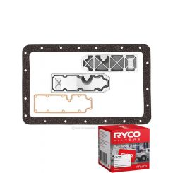 Ryco Automatic Transmission Filter Service Kit RTK41 + Service Stickers
