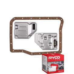 Ryco Automatic Transmission Filter Service Kit RTK43 + Service Stickers