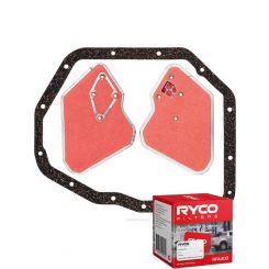 Ryco Automatic Transmission Filter Service Kit RTK46 + Service Stickers