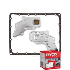 Ryco Automatic Transmission Filter Service Kit RTK49 + Service Stickers