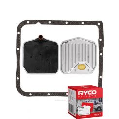 Ryco Automatic Transmission Filter Service Kit RTK5 + Service Stickers