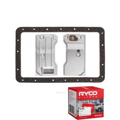 Ryco Automatic Transmission Filter Service Kit RTK50 + Service Stickers