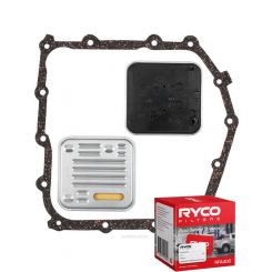 Ryco Automatic Transmission Filter Service Kit RTK53 + Service Stickers