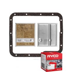 Ryco Automatic Transmission Filter Service Kit RTK55 + Service Stickers