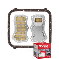 Ryco Automatic Transmission Filter Service Kit RTK63 + Service Stickers