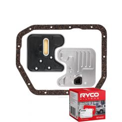 Ryco Automatic Transmission Filter Service Kit RTK64 + Service Stickers