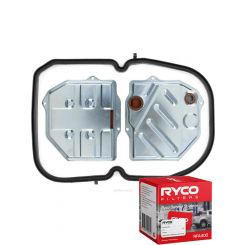 Ryco Automatic Transmission Filter Service Kit RTK66 + Service Stickers