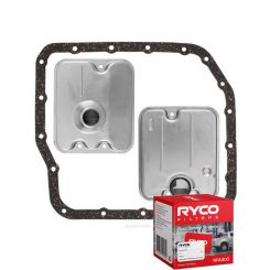 Ryco Automatic Transmission Filter Service Kit RTK69 + Service Stickers