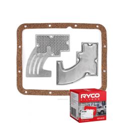 Ryco Automatic Transmission Filter Service Kit RTK74 + Service Stickers