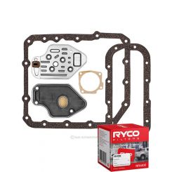 Ryco Automatic Transmission Filter Service Kit RTK75 + Service Stickers