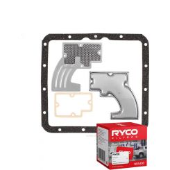 Ryco Automatic Transmission Filter Service Kit RTK8 + Service Stickers