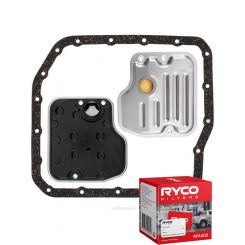 Ryco Automatic Transmission Filter Service Kit RTK87 + Service Stickers