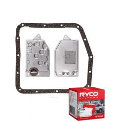 Ryco Automatic Transmission Filter Service Kit RTK9 + Service Stickers
