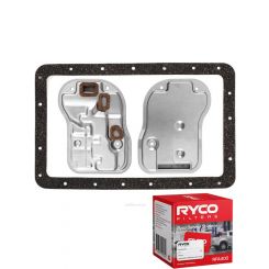 Ryco Automatic Transmission Filter Service Kit RTK90 + Service Stickers