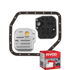 Ryco Automatic Transmission Filter Service Kit RTK91 + Service Stickers